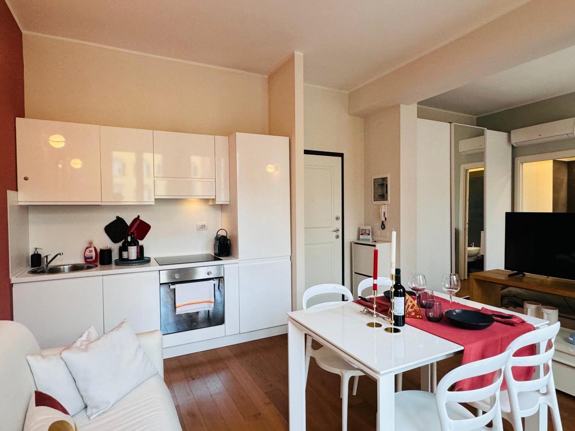 Aweshomeitaly - The Little Beauty Studio Пиза Екстериор снимка