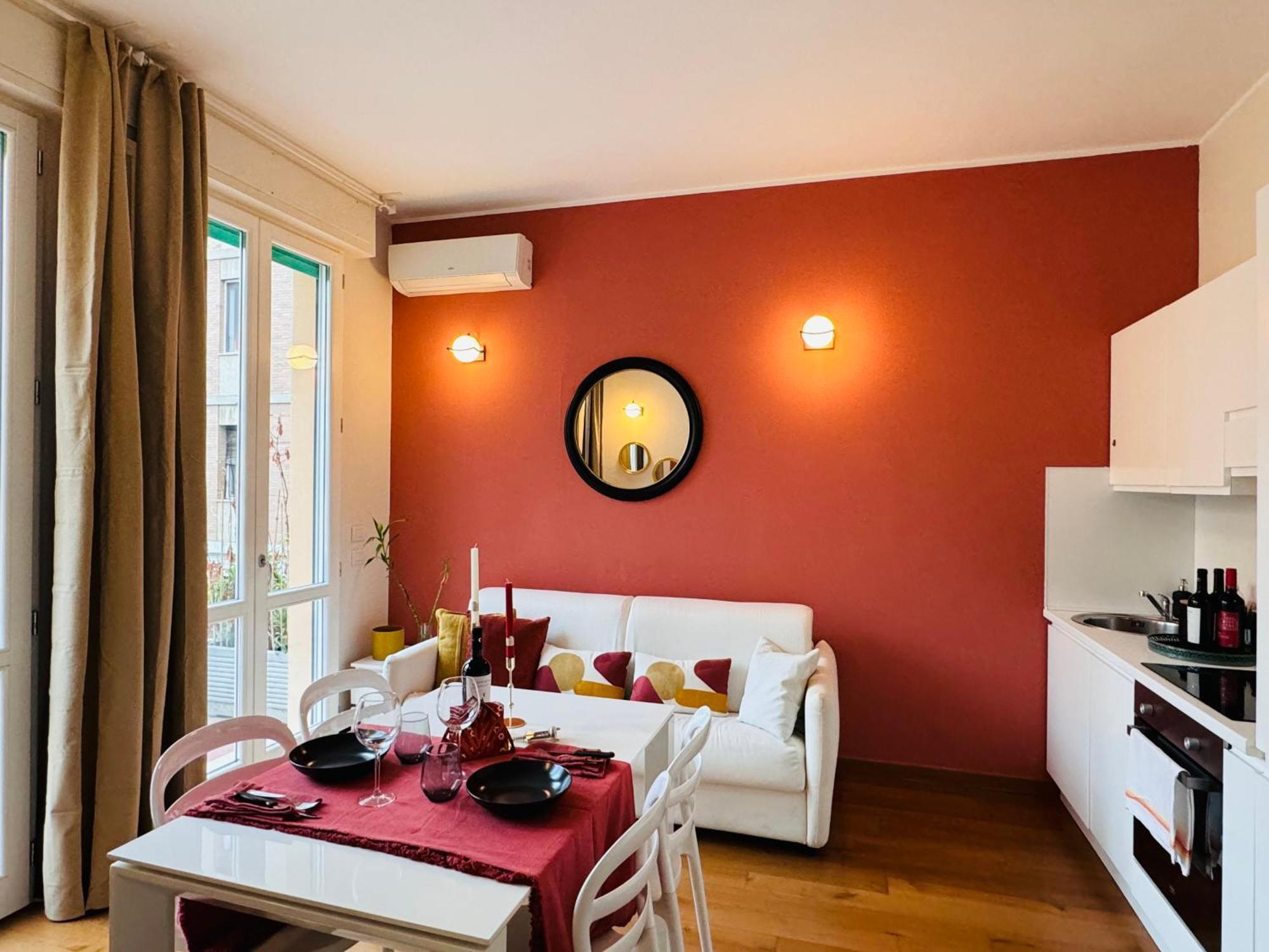 Aweshomeitaly - The Little Beauty Studio Пиза Екстериор снимка
