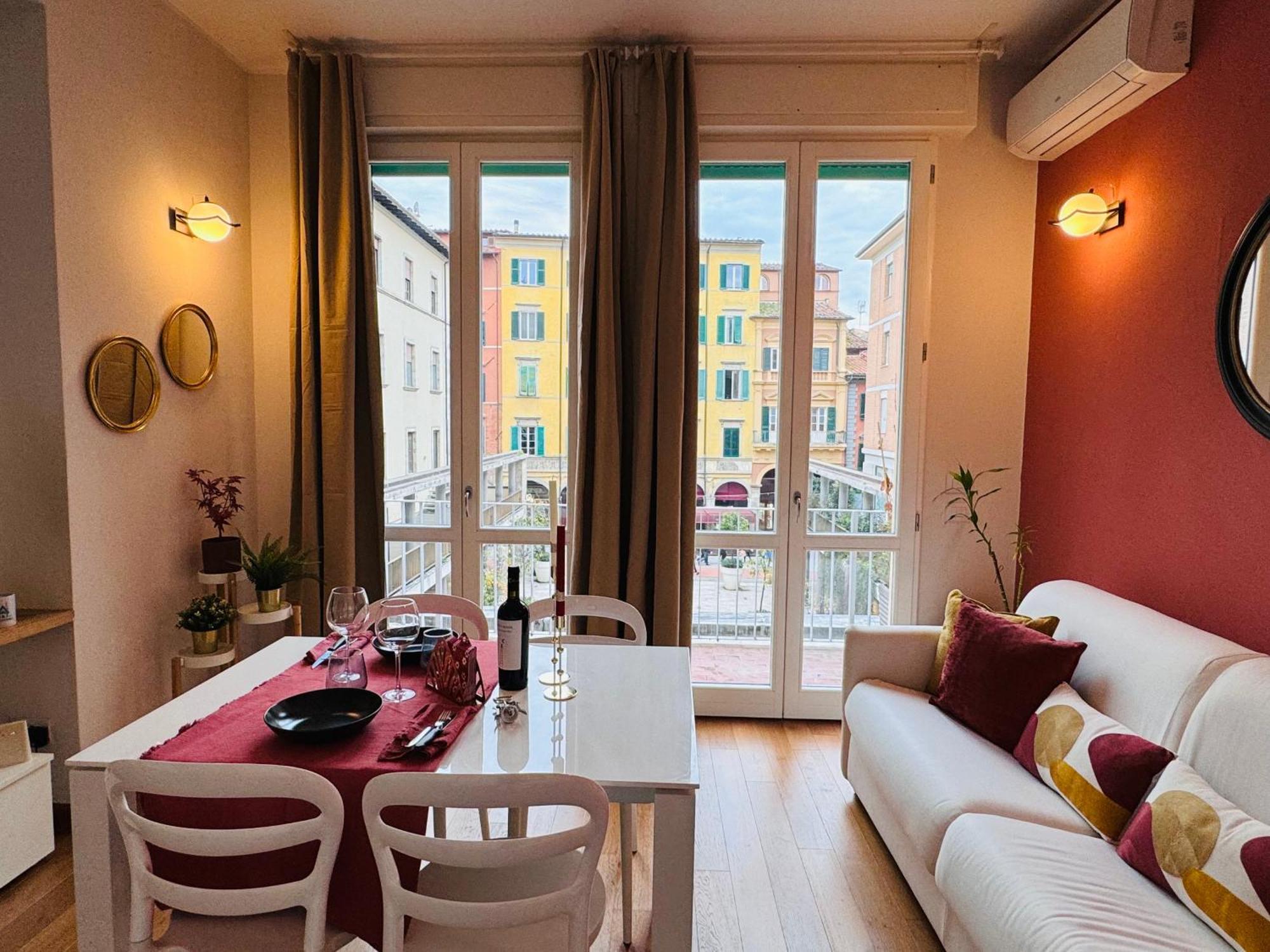 Aweshomeitaly - The Little Beauty Studio Пиза Екстериор снимка