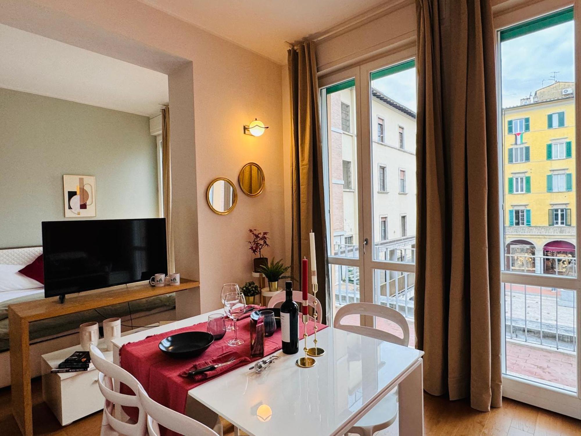 Aweshomeitaly - The Little Beauty Studio Пиза Екстериор снимка