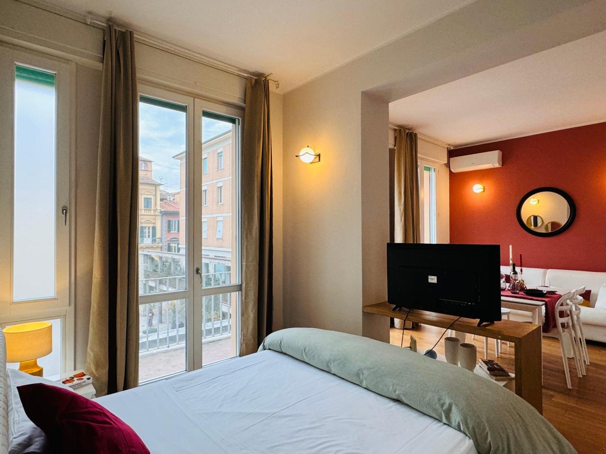 Aweshomeitaly - The Little Beauty Studio Пиза Екстериор снимка